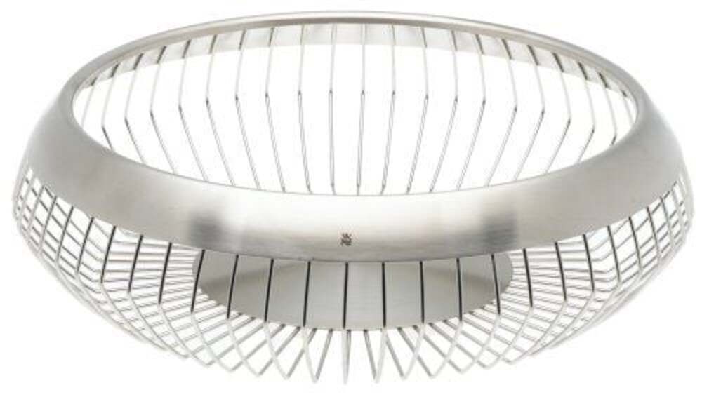 WMF Living Lounge Stainless Steel Fruit Basket
